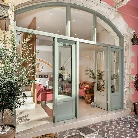Viaggio Elegant Guest house Chania (Crete)