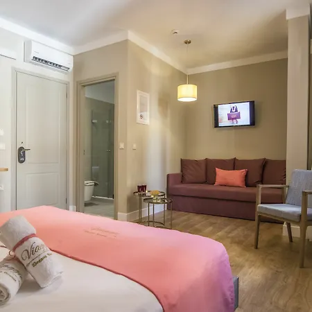 Viaggio Elegant Guest house Chania (Crete)