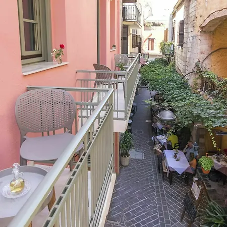 Viaggio Elegant 3* Χανιά